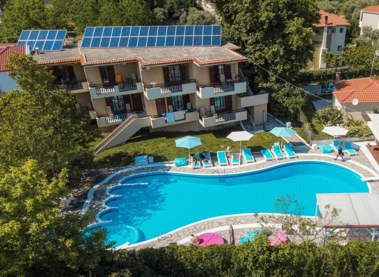 Hotel Macedon Limenas  Zewnętrze zdjęcie