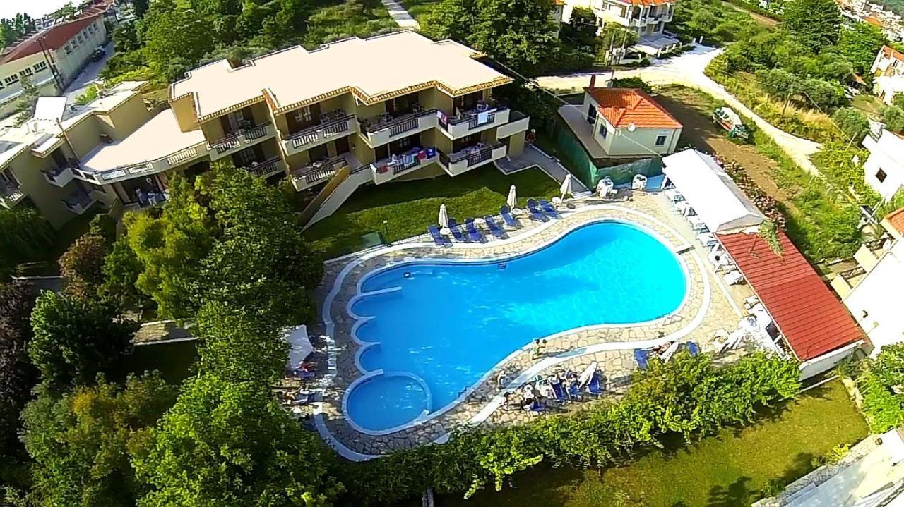 Hotel Macedon Limenas  Zewnętrze zdjęcie