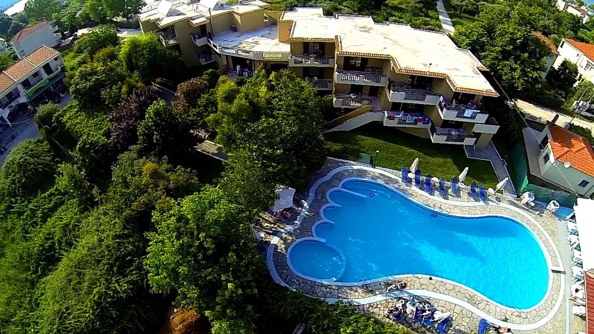 Hotel Macedon Limenas  Zewnętrze zdjęcie